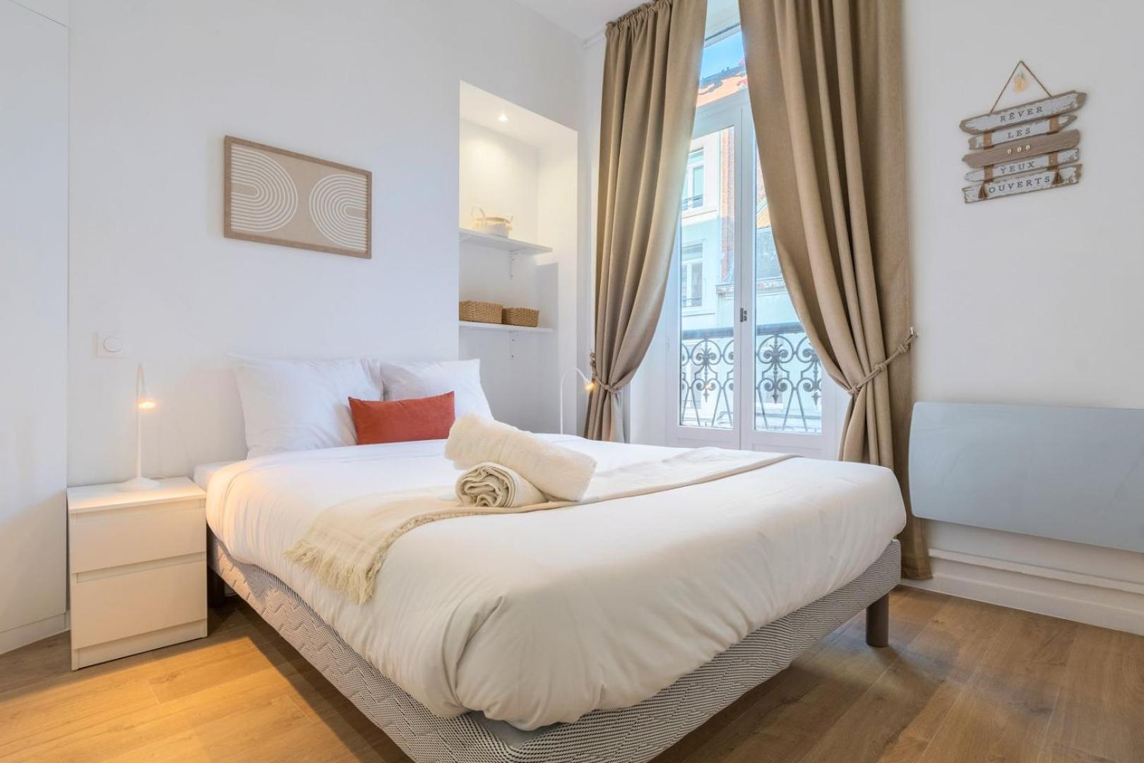 Centre Comfortable, Equipped Apartment! Appartement *